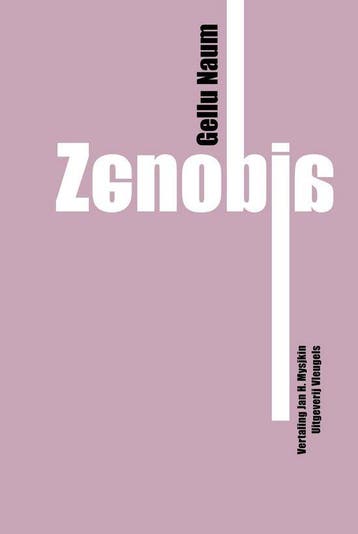 Zenobia - Gellu Naum 9789493186194, Boeken, Verzenden, Zo goed als nieuw, Gellu Naum