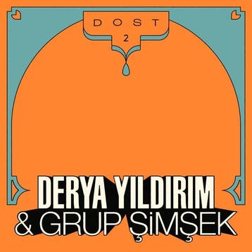 lp nieuw - derya yildirim &amp; grup simsek- - DOST 2 (ni..., Verzenden, Zo goed als nieuw, Overige formaten