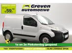 Fiat Fiorino 1.3 MJ SX | Airco | Trekhaak, Euro 5, Nieuw, Zilver of Grijs, Fiat