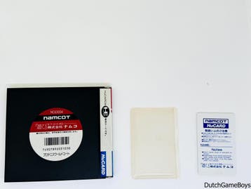 PC Engine - Pro Tennis World Court - Hu-Card, Spelcomputers en Games, Verzenden, Gebruikt