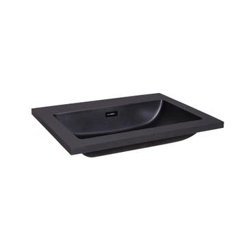 Sani Royal Wastafel Quartz Classic 60 cm 1, Nieuw