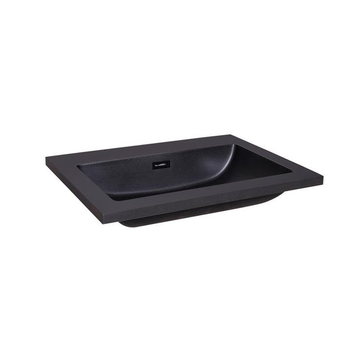 Sani Royal Wastafel Quartz Classic 60 cm 1, Doe-het-zelf en Verbouw, Sanitair