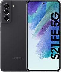 Samsung Galaxy S21 FE 5G Dual SIM 256GB grafiet, Gebruikt, Verzenden, Minder dan 3 megapixel, Zonder simlock