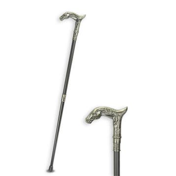 AN ALUMINIUM WALKING STICK (Beeldjes - Decoratie, Interieur), Verzenden, Nieuw