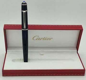 Cartier - Vulpen, Verzamelen, Pennenverzamelingen, Nieuw