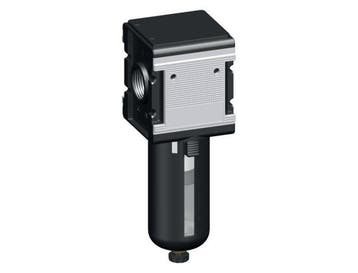 Microfilter 0.01micron G1 1500l/min Semi-Auto Beschermende, Verzenden, Nieuw