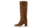 Toral Laarzen in maat 41 Bruin, Kleding | Dames, Schoenen, Hoge laarzen, Bruin, Verzenden, Zo goed als nieuw