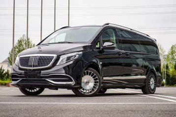 Carnamics Bodykit | Mercedes-Benz V-klasse 14-19 5-d (W447), Verzenden, Nieuw