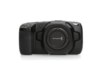 Blackmagic Design Pocket Cinema Camera 4K - <12.000 kliks, Audio, Tv en Foto, Ophalen of Verzenden, Zo goed als nieuw