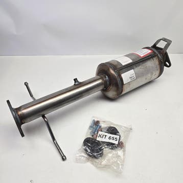 WALKER 73080 Roetfilter Voor FORD Transit Connect, Tourneo, Ophalen of Verzenden, Nieuw