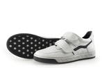 DSTRCT Sneakers Jongens in maat 35 Wit, Verzenden, Jongen of Meisje, Schoenen, Zo goed als nieuw