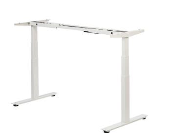 Cube-Design UP! los zit/sta onderstel, elektrisch, Overige plaatsen, Ophalen of Verzenden, Nieuw in verpakking, Bureau