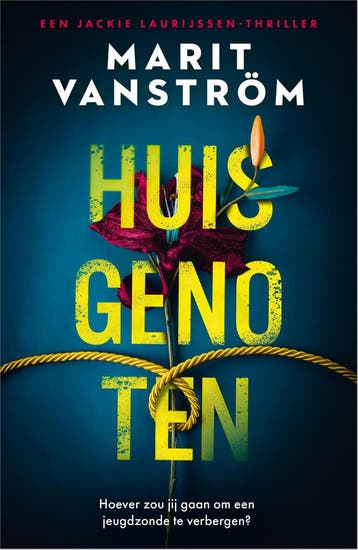 Huisgenoten / Jackie Laurijssen / 1 - Marit Vanström, Verzenden, Zo goed als nieuw, Marit Vanström