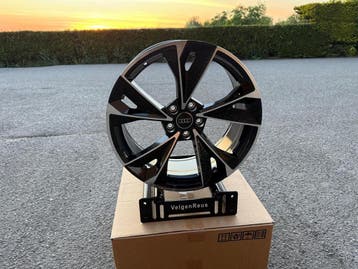 20 inch Audi RS look velgen A3 A4 A5 A6 Avant - A8 Q3 Q5 Q7, Auto-onderdelen, Ophalen of Verzenden, Nieuw, 19 inch, Velg(en)