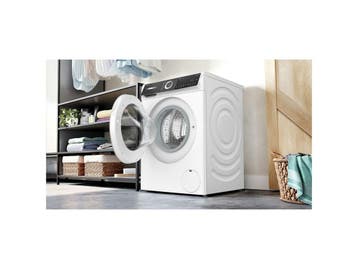 Bosch WGH244A5NL - Wasmachine - I-DOS SpeedPerfect, Witgoed en Apparatuur, Wasmachines, Verzenden, Zo goed als nieuw