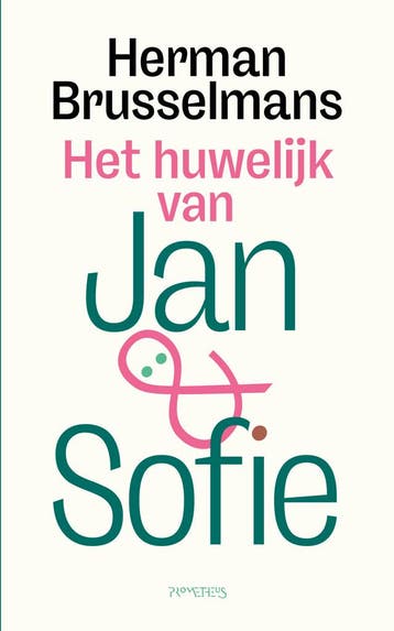 Het huwelijk van Jan & Sofie (9789044653700), Verzenden, Nieuw