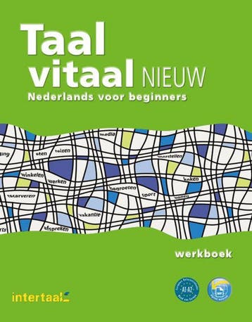 Taal vitaal - nieuw werkboek + online-mp3s 9789460309076, Verzenden, Zo goed als nieuw, Schneider-Broekmans