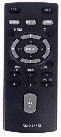 Sony RM-X304 afstandsbediening, Verzenden, Nieuw