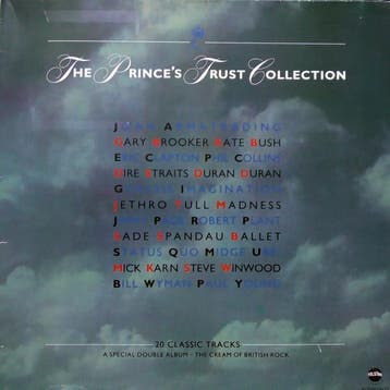 Various - The Princes Trust Collection, Ophalen of Verzenden, Gebruikt