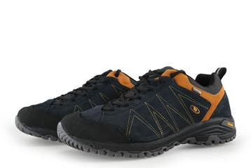 Brutting Wandelschoenen in maat 46 Blauw, Zo goed als nieuw, Brutting, Wandelschoenen of Bergschoenen, Verzenden