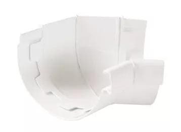 NICOLL Techtan Vodalis LG29 PVC-Ti binnenhoekstuk 135gr. wit, Ophalen of Verzenden, Nieuw