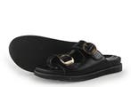 Mexx Slippers in maat 39 Zwart, Kleding | Dames, Schoenen, Slippers, Mexx, Verzenden, Zwart