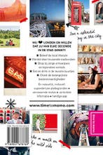 Londen / Time to momo 9789057678769 Kim Snijders, Verzenden, Zo goed als nieuw, Kim Snijders