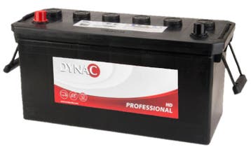 Dynac Startaccu Heavy Duty 12 volt 100 ah Type HD 60035, Ophalen of Verzenden, Nieuw