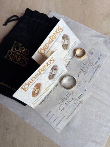 Lord of the Rings, Nieuw