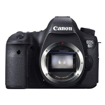 Canon EOS 6D DSLR Body - Tweedehands, Audio, Tv en Foto, Fotocamera's Digitaal, Verzenden, Gebruikt, Canon