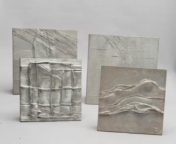 Raymond Both (1916-1994), Vier plakkaten, midden 20e eeuw, Antiek en Kunst