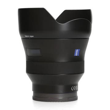 Zeiss Batis 18mm f/2.8 - Sony FE - Groothoeklens, Audio, Tv en Foto, Fotografie | Lenzen en Objectieven, Ophalen of Verzenden