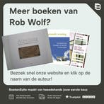 De tijd vooruit 9789460040580 Rob Wolf, Verzenden, Zo goed als nieuw, Rob Wolf