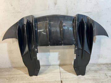 McLaren 570S carbon achterdiffuser, Verzenden, Gebruikt