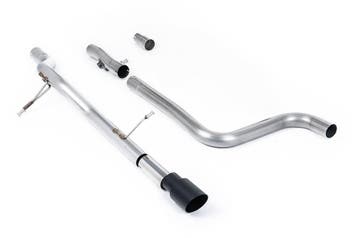 Roetfilter-back | Ford Fiesta Mk8 1.0T EcoBoost ST-Line 3- e, Verzenden, Nieuw