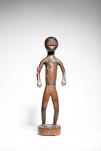 Standbeeld van een jager - Onbepaalde groep - Congo of