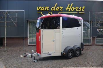 Ifor Williams HBX 403, HBX 506 en HBX 511 op voorraad!, Ophalen, Nieuw, Aluminium, 2-paards trailer
