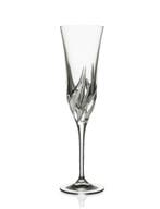 RCR - kristalglas - champagneglazen - prosecco glazen, Huis en Inrichting, Glas of Glazen, Verzenden, Nieuw, Glas