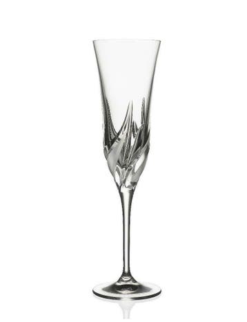 RCR - kristalglas - champagneglazen - prosecco glazen, Huis en Inrichting, Keuken | Servies, Glas of Glazen, Verzenden, Nieuw