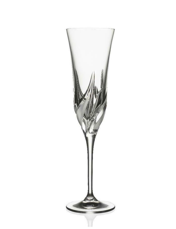 RCR - kristalglas - champagneglazen - prosecco glazen, Huis en Inrichting, Keuken | Servies, Glas of Glazen, Nieuw, Glas, Overige stijlen