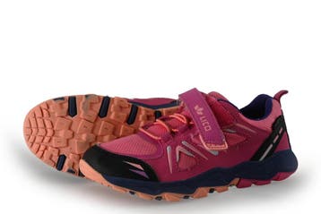 Lico Sportschoenen Meisjes in maat 33 Roze, Verzenden, Lico, Zo goed als nieuw, Jongen of Meisje
