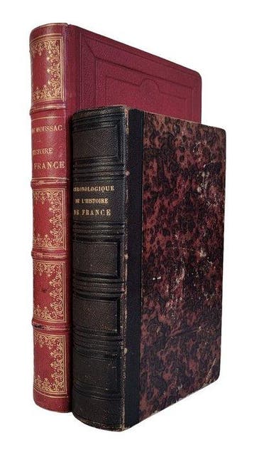 Montgaillard, Jean-Gabriel-Maurice Rocques; M. E. De Moussac