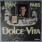 Ryan Paris - Dolce vita - Single, Verzenden, Nieuw in verpakking