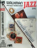 Stéphane Grappelli – Stéphane Grappelli (Muziek Cassette), Ophalen of Verzenden, Nieuw in verpakking
