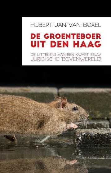 De groenteboer uit Den Haag - Hubert-Jan van Boxel, Verzenden, Gelezen, Hubert-Jan van Boxel