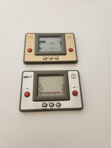 Game & Watch - Game & Watch - Sea Ranger & Plane and Tank, Nieuw