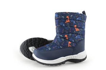 Revenge Snowboots Jongens in maat 28 Blauw, Kinderen en Baby's, Kinderkleding | Schoenen en Sokken, Verzenden, Jongen of Meisje