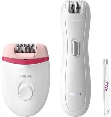 Philips Satinelle Essential BRP506/00 epilator Wit, Verzenden, Nieuw