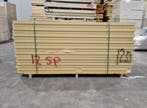 B-Keus PIR 2-zijdig aluminium Sponning 2400x1200x120mm, Nieuw, Minder dan 4 cm, Minder dan 5 m², Dakisolatie
