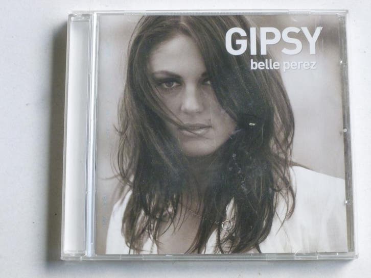 Belle Perez - Gipsy, Cd's en Dvd's, Cd's | Pop, Zo goed als nieuw, Ophalen of Verzenden